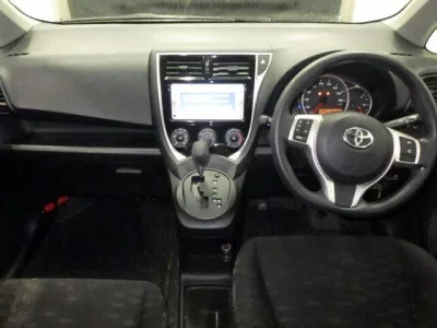 TOYOTA RACTIS