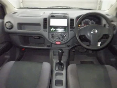 NISSAN AD