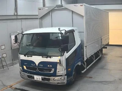 MITSUBISHI FUSO FIGHTER