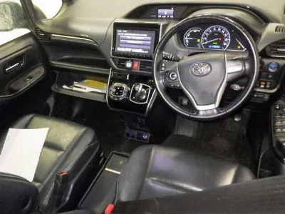 TOYOTA ESQUIRE