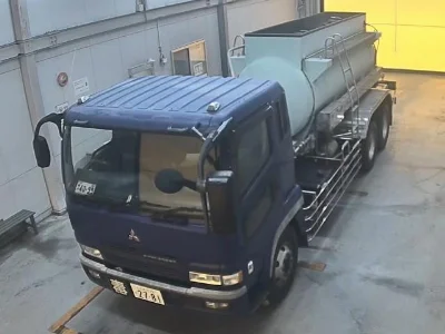 MITSUBISHI FUSO