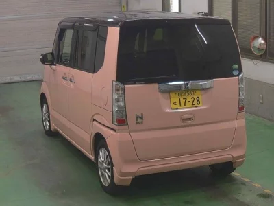 HONDA N BOX
