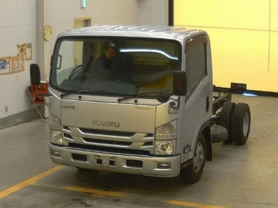 ISUZU ELF