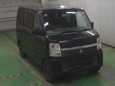 SUZUKI EVERY WAGON