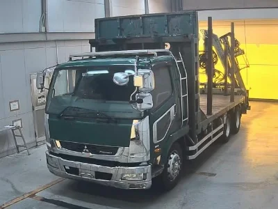 MITSUBISHI FUSO FIGHTER