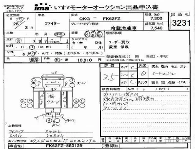 Mitsubishi FUSO FIGHTER