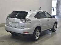 Цена авто Toyota Harrier с аукционов Японии, номер кузова MHU38W, пробег 65 000, оценка 8