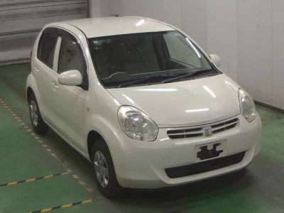 TOYOTA PASSO