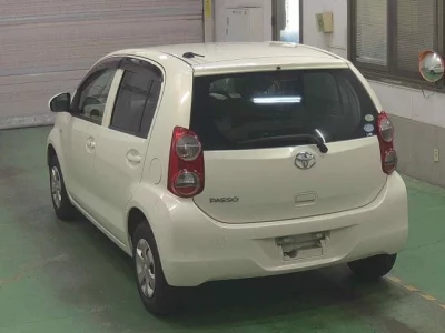 TOYOTA PASSO