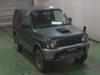 SUZUKI JIMNY