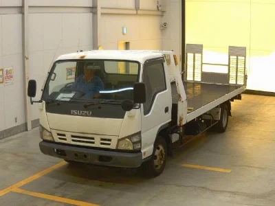 ISUZU ELF