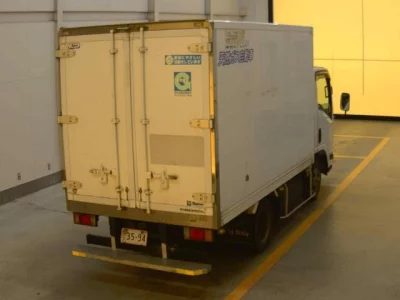 ISUZU ELF