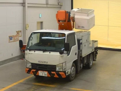 ISUZU ELF