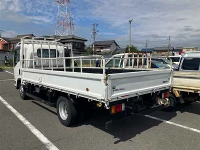 ISUZU ELF