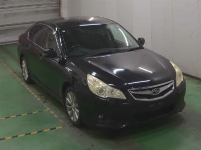 SUBARU LEGACY B4