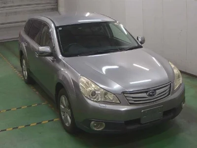 SUBARU OUTBACK