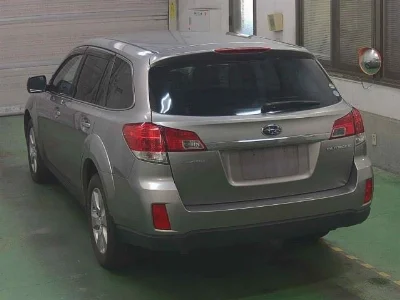 SUBARU OUTBACK