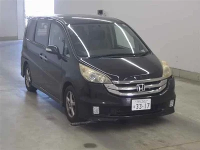 HONDA STEP WAGON