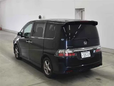 HONDA STEP WAGON