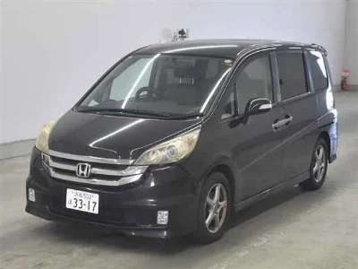 HONDA STEP WAGON