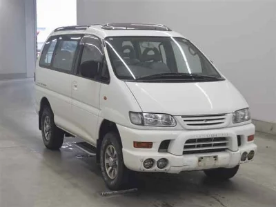 MITSUBISHI DELICA