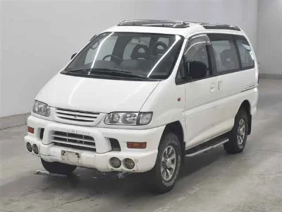 MITSUBISHI DELICA