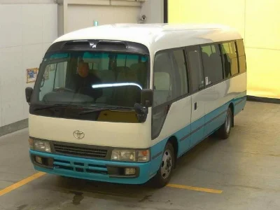 TOYOTA COASTER