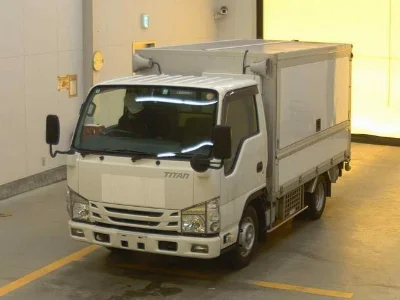 MAZDA TITAN, 2015 — лот японского аукциона