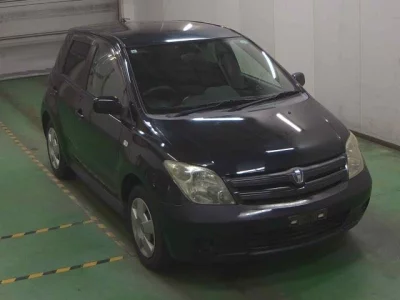 Toyota Ist