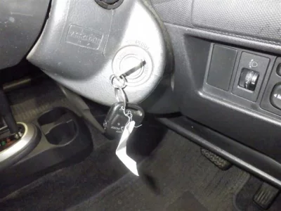 TOYOTA IST