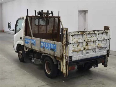 TOYOTA DYNA