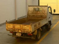 Цена авто Mitsubishi Fuso Canter с аукционов Японии, номер кузова FE71DBD, пробег 92 000, оценка 2