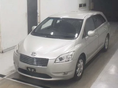Toyota Mark X Zio