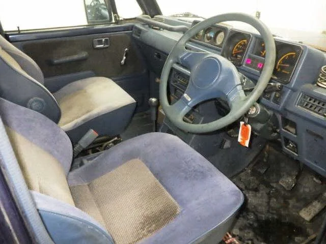 Mitsubishi Pajero  с аукциона в Японии