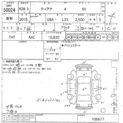 Nissan TEANA