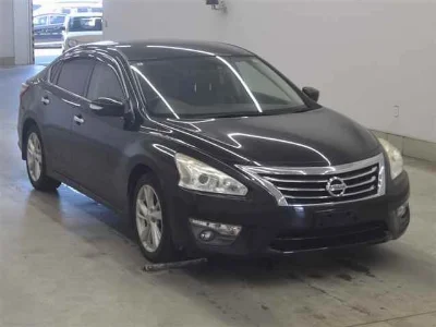 NISSAN TEANA