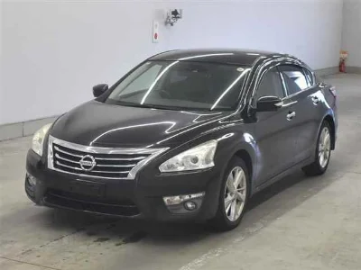 NISSAN TEANA