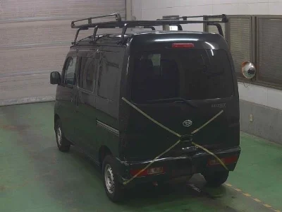 DAIHATSU HIJET VAN