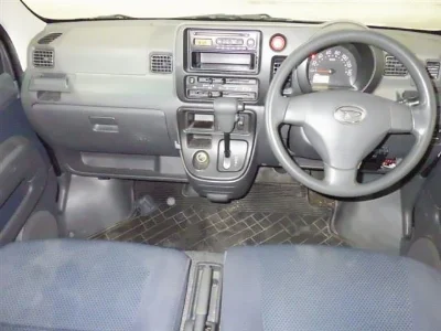 DAIHATSU HIJET VAN
