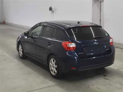 SUBARU IMPREZA SPORT
