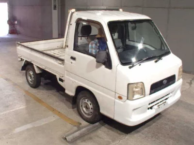 SUBARU SAMBAR TRUCK