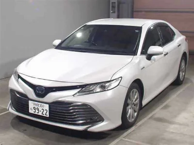 TOYOTA CAMRY