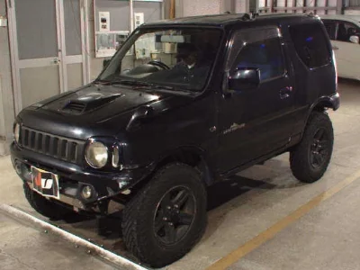 SUZUKI JIMNY