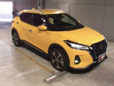 NISSAN KICKS