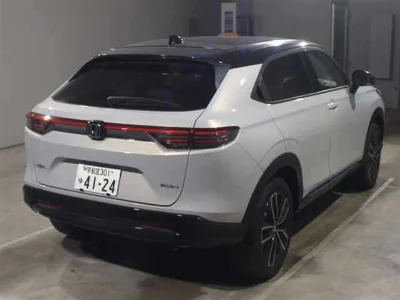 HONDA VEZEL