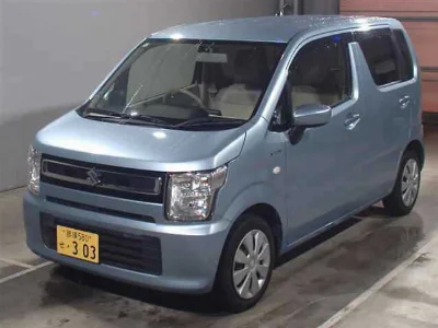 SUZUKI WAGON R