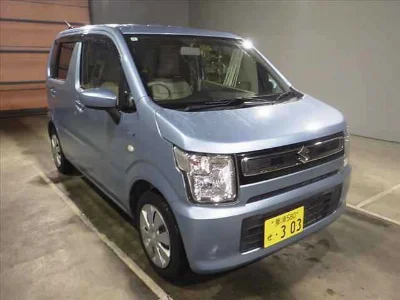 SUZUKI WAGON R