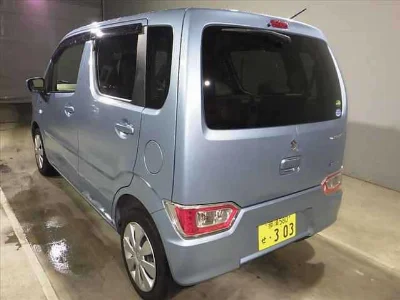 SUZUKI WAGON R