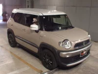 Цена авто Suzuki Xbee с аукционов Японии, номер кузова MN71S, пробег 37 000, оценка 8
