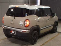 Цена авто Suzuki Xbee с аукционов Японии, номер кузова MN71S, пробег 37 000, оценка 8